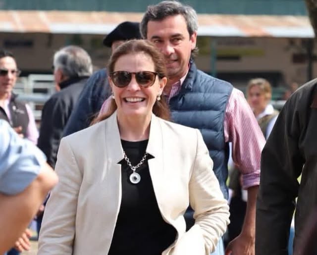 Veronica Espindola - Intendente de Curuzú Cuatiá