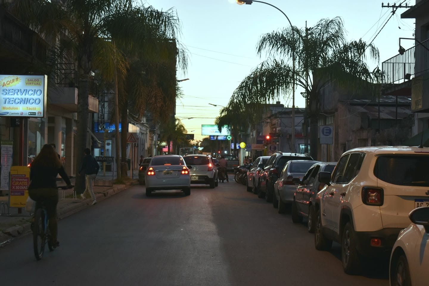 El centro de empleados de comercio de Curuzú Cuatiá destaca el masivo acatamiento en la jornada del lunes 28