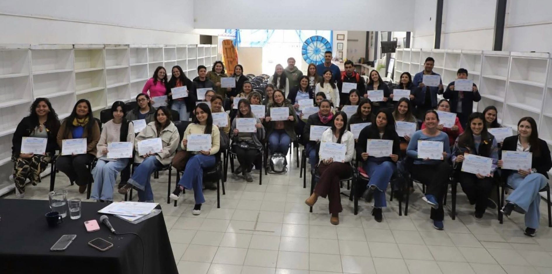 Se realizó la jornada de neurodiversidad en el ámbito escolar