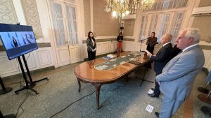 Nuevo juramento en el foro judicial curuzucuateño